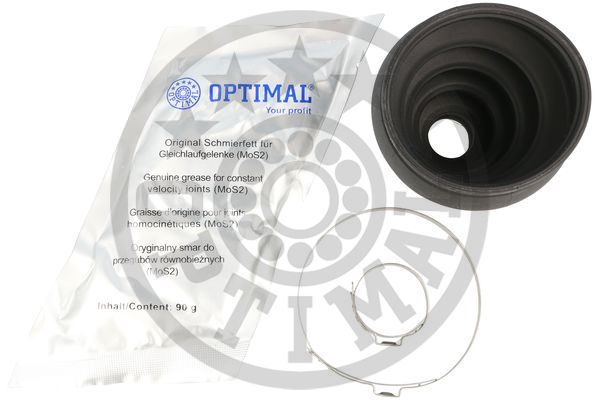 Zestaw osłon OPTIMAL CVB-10355CR