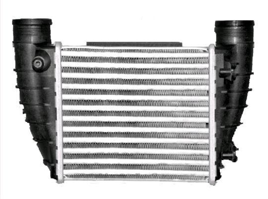 Chłodnica powietrza intercooler NRF 30252