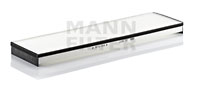 Filtr kabinowy MANN-FILTER CU 5877