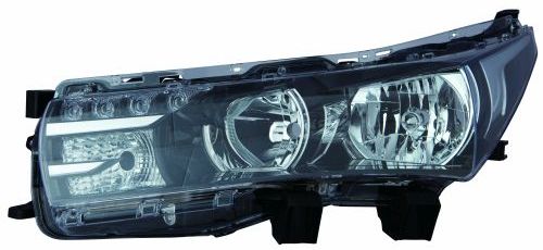 Reflektor ABAKUS 212-11Y1L-LDEM2