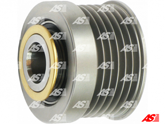 Sprzęgło alternatora AS-PL AFP6018(V)