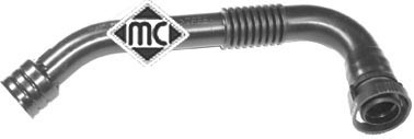 Przewód zaworu EGR METALCAUCHO 03832