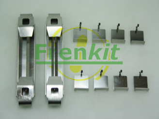 Zestaw akcesoriów montażowych  klocków hamulcowych FRENKIT 900029