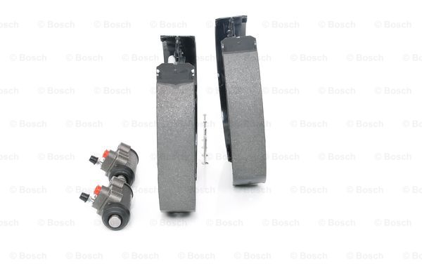 Szczęki hamulcowe BOSCH 0 204 114 507