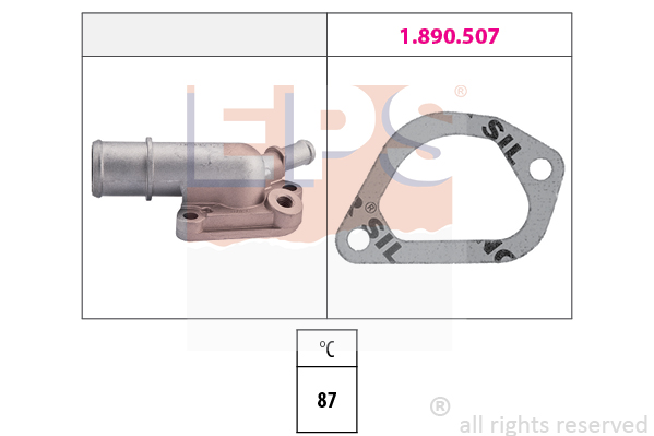 Termostat EPS 1.880.159