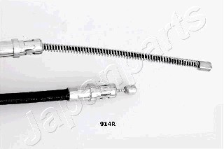Linka hamulca ręcznego JAPANPARTS BC-914R