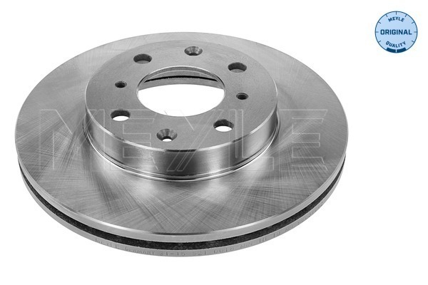 Tarcza hamulcowa MEYLE 31-15 521 0018
