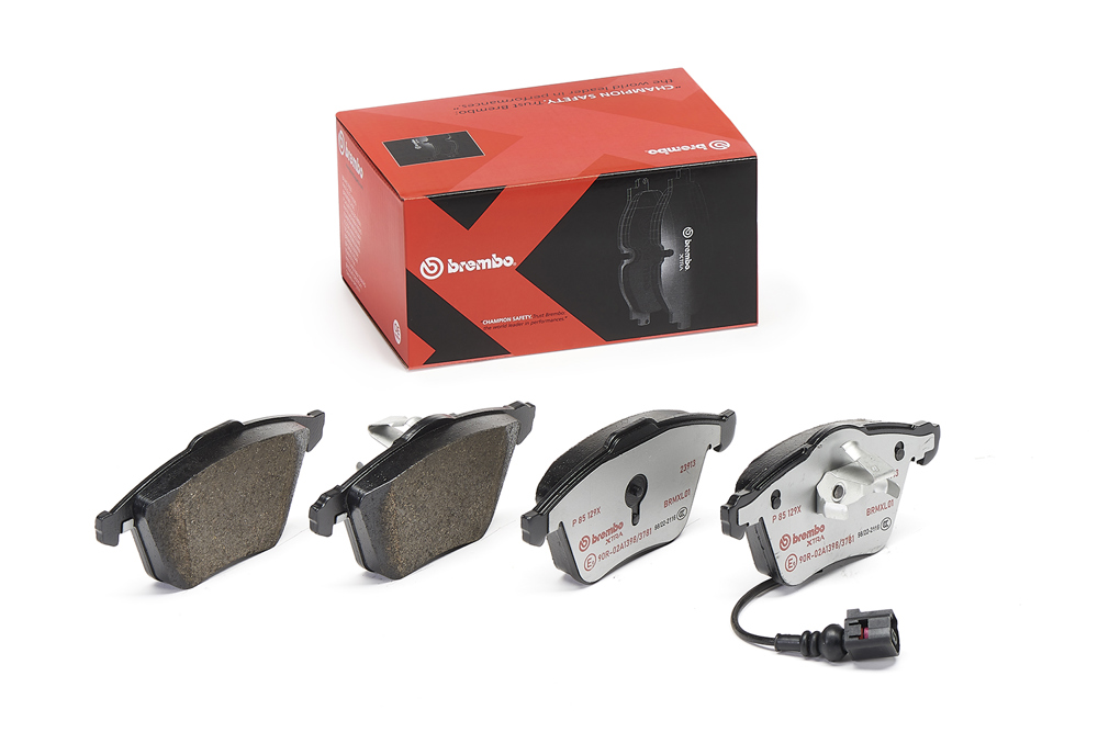 Klocki hamulcowe BREMBO P 85 129X