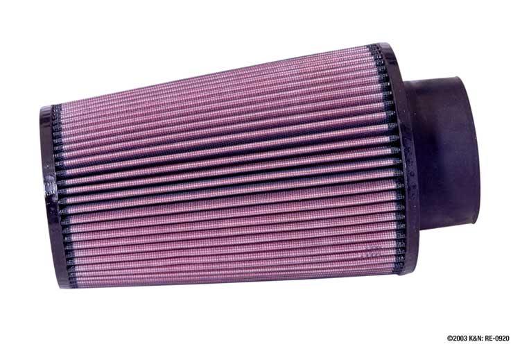 Sportowy filtr powietrza K&N FILTERS RE-0920