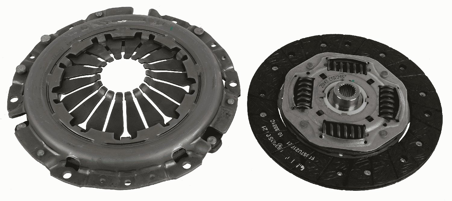 Zestaw sprzęgła SACHS 3000 950 687