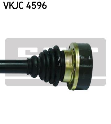 Półoś napędowa SKF VKJC 4596