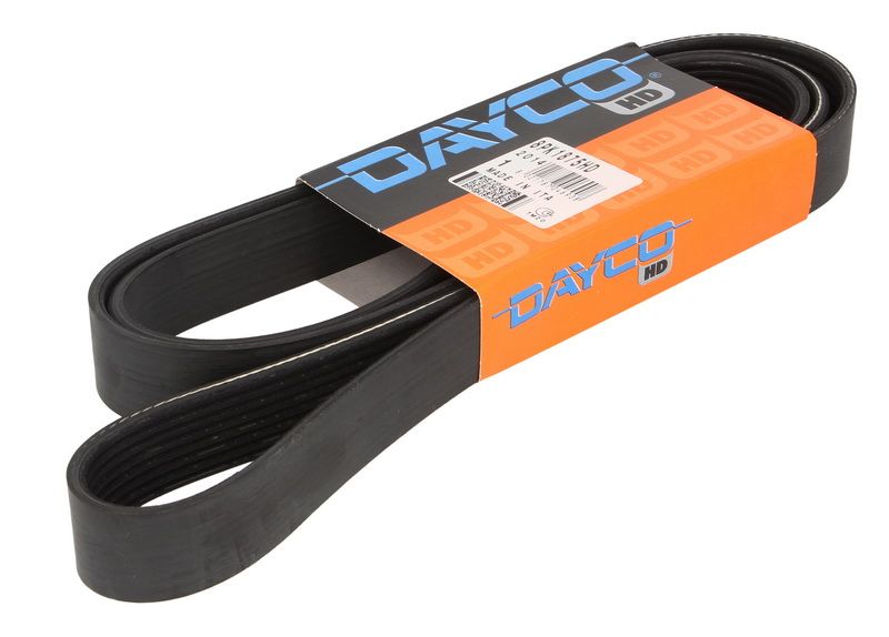 Pasek klinowy wielorowkowy DAYCO 8PK1875HD