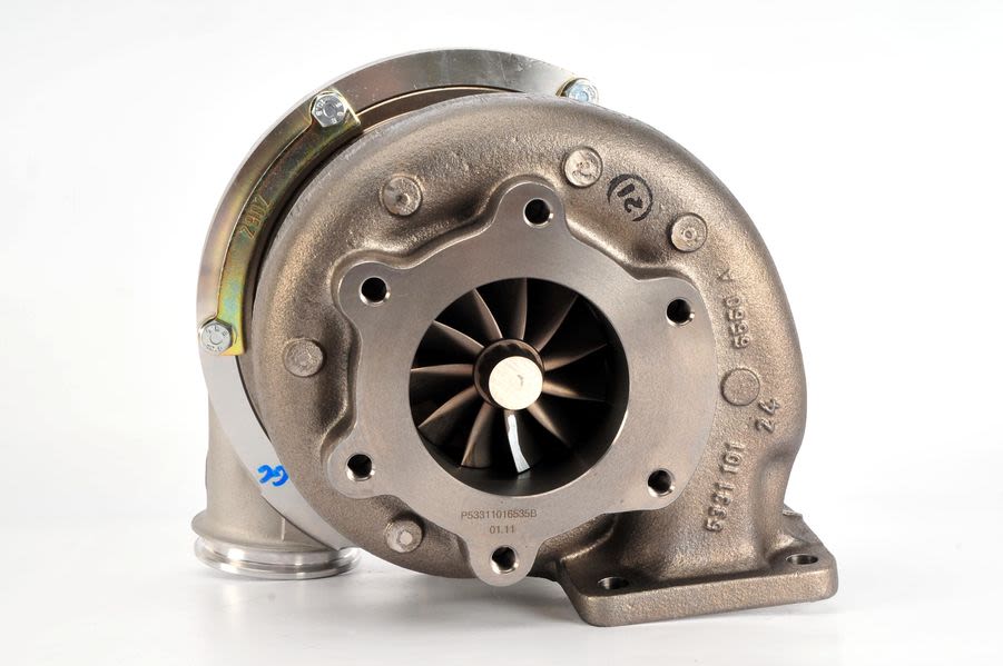 Turbosprężarka BORGWARNER (3K) 53319886727