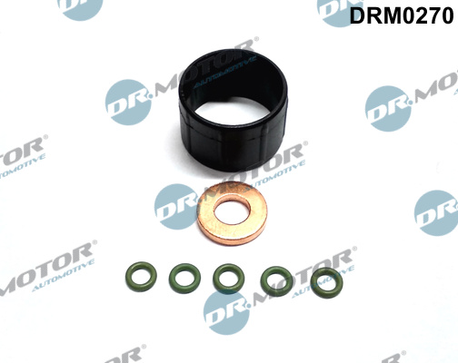 Zestaw uszczelek końcówki wtrysku DR.MOTOR AUTOMOTIVE DRM0270