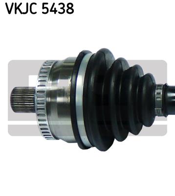 Półoś napędowa SKF VKJC 5438