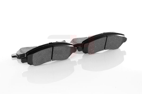 Klocki hamulcowe GH GH-411609