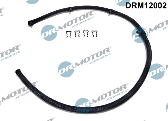 Wąż przelewowy DR.MOTOR AUTOMOTIVE DRM12002