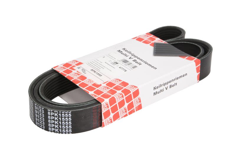 Pasek klinowy wielorowkowy FEBI BILSTEIN 47775