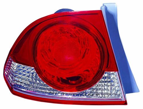Lampa tylna zespolona ABAKUS 217-1978L-AE