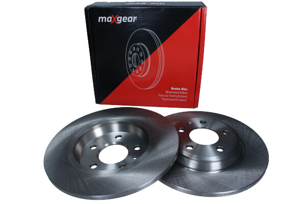 Tarcza hamulcowa MAXGEAR 19-2015