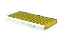 Filtr kabinowy MANN-FILTER FP 3567
