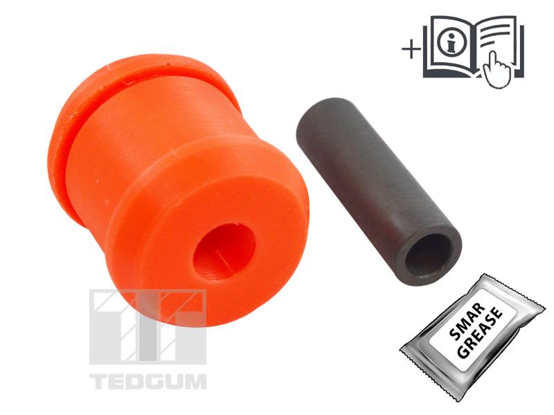 Tuleja wahacza TEDGUM TED97541