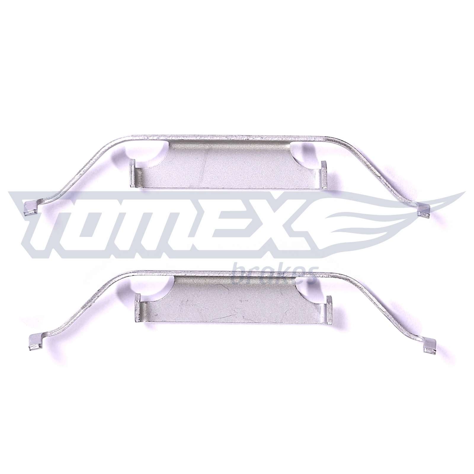 Zestaw akcesoriów montażowych  klocków hamulcowych TOMEX BRAKES TX 43-93