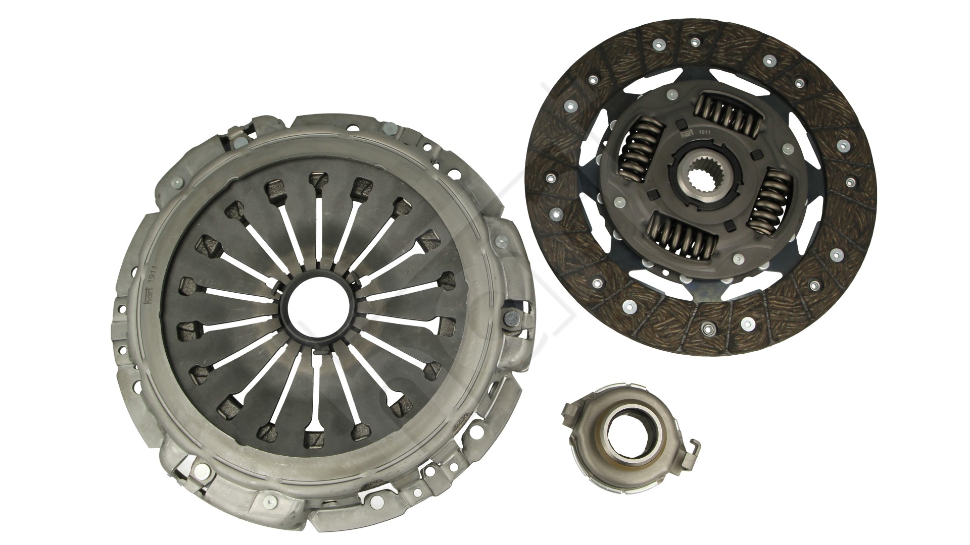 Zestaw sprzęgła HART 359 483