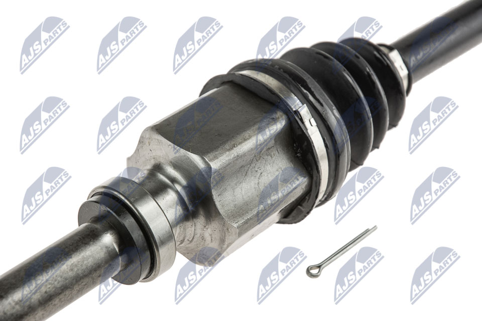 Półoś napędowa NTY NPW-PE-035