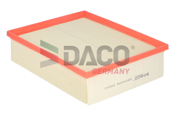 Filtr powietrza DACO GERMANY DFA0204