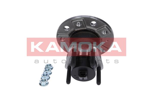 Zestaw łożysk koła KAMOKA 5500077