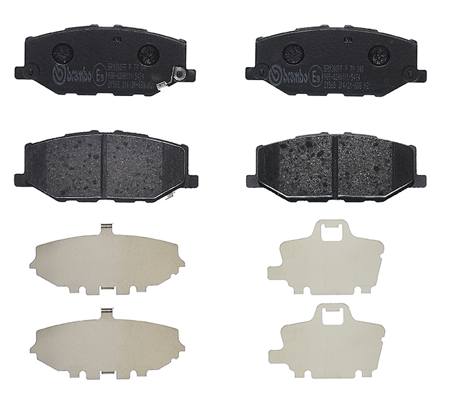 Klocki hamulcowe BREMBO P 79 040