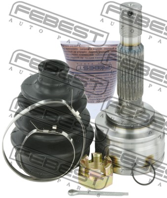 Przegub FEBEST 0410-GA2RR