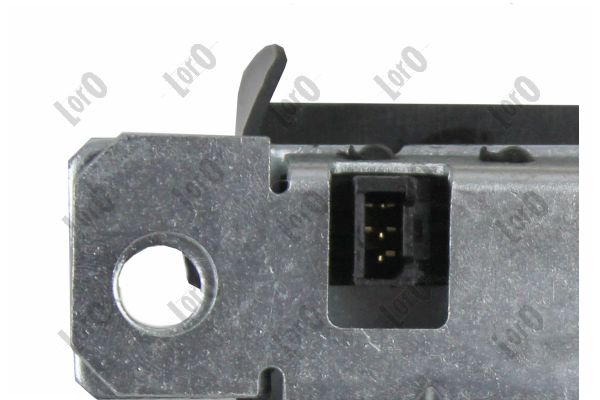 Zamek pokrywy tylnej ABAKUS 132-053-082