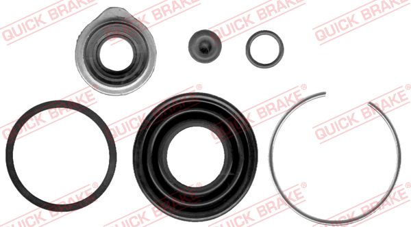 Zestaw naprawczy zacisku hamulcowego QUICK BRAKE 114-0315