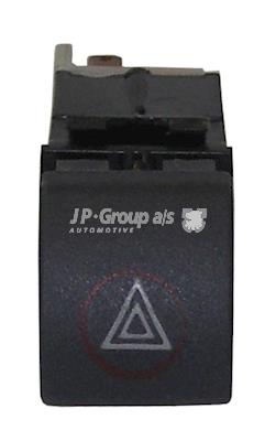 Włącznik świateł awaryjnych JP GROUP 1196300800
