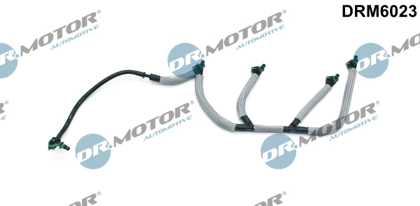 Wąż przelewowy DR.MOTOR AUTOMOTIVE DRM6023