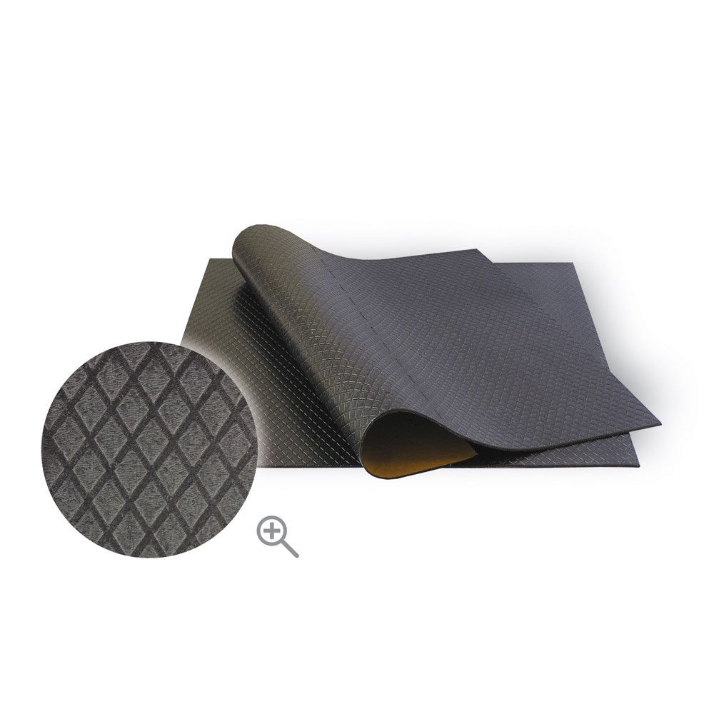 BOLL-MATA GLUSZACA CZARNA 25X50 ZWYKLA