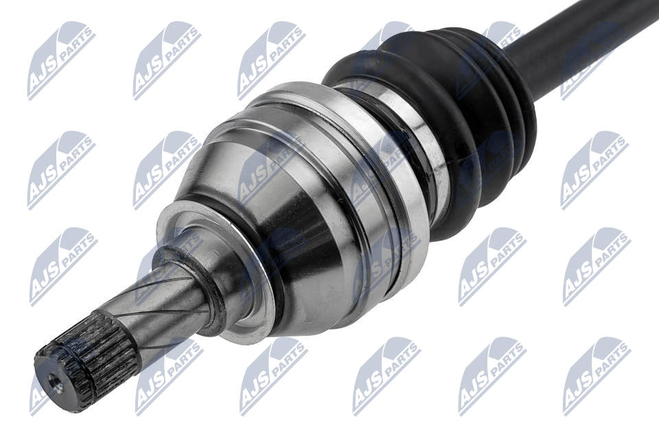 Półoś napędowa NTY NPW-PL-125