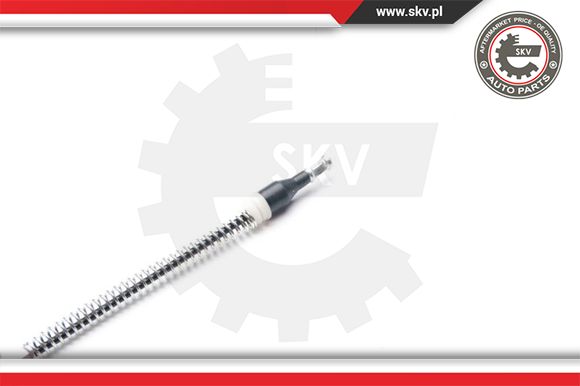 Linka hamulca ręcznego ESEN SKV 26SKV166