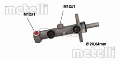 Pompa hamulcowa METELLI 05-1123