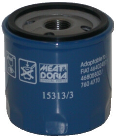 Filtr oleju MEAT & DORIA 15313/3