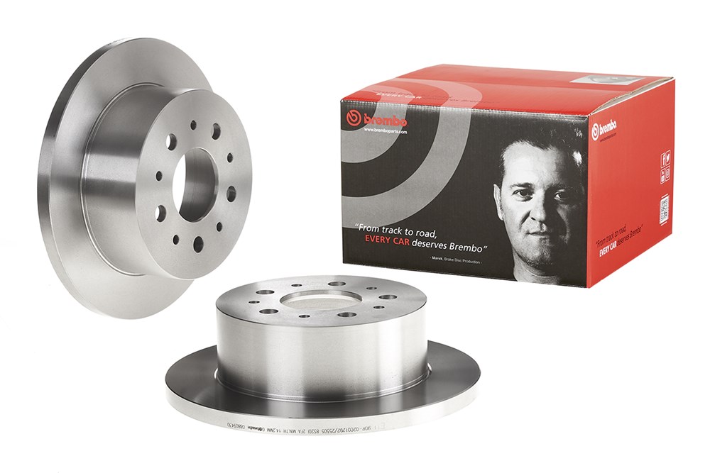 Tarcza hamulcowa BREMBO 08.8094.30