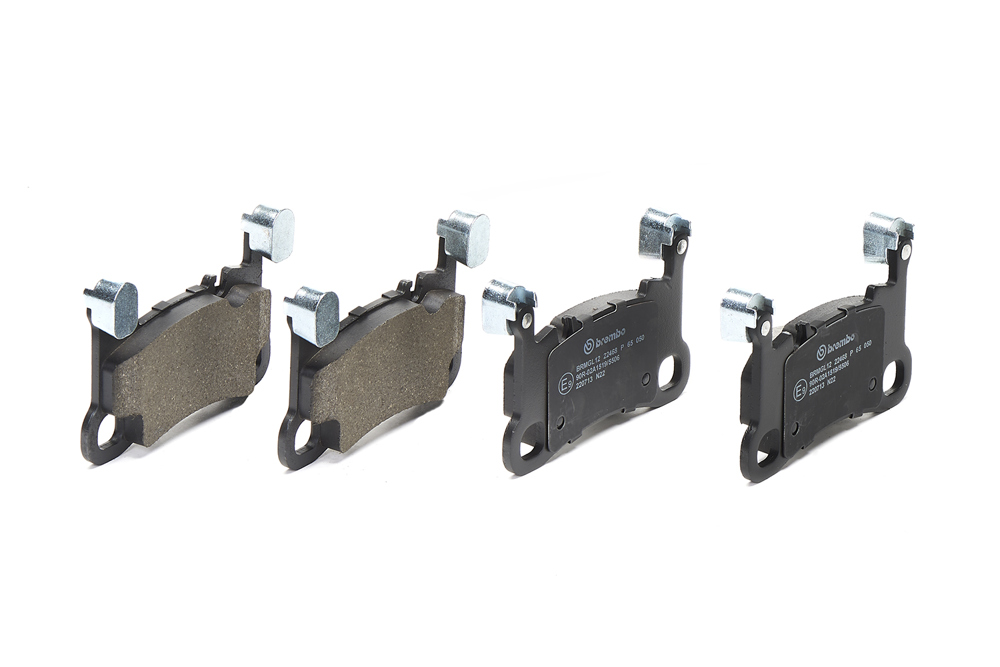Klocki hamulcowe BREMBO P 65 050