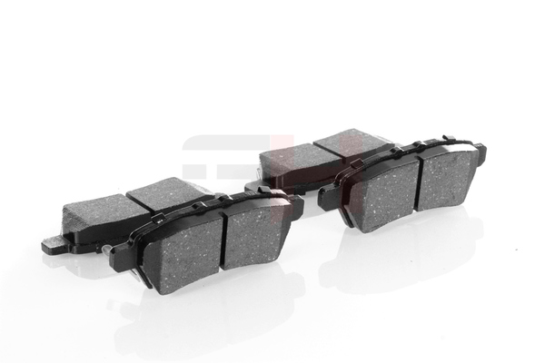 Klocki hamulcowe GH GH-412643