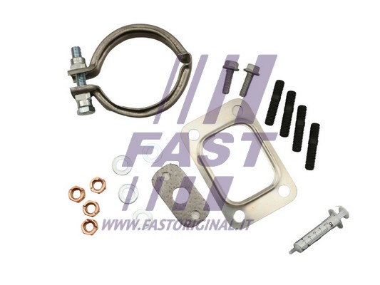 Zestaw montażowy turbosprężarki FAST FT48415