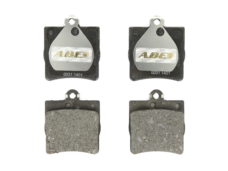 Klocki hamulcowe ABE C2M014ABE