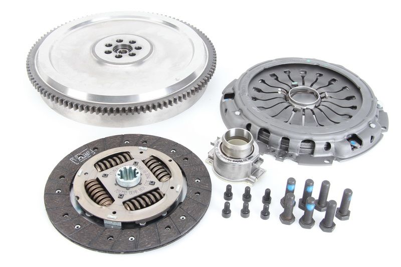 Zestaw sprzęgła VALEO 835015
