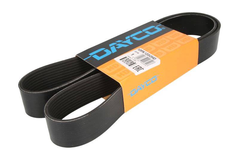 Pasek klinowy wielorowkowy DAYCO 10PK1350HD