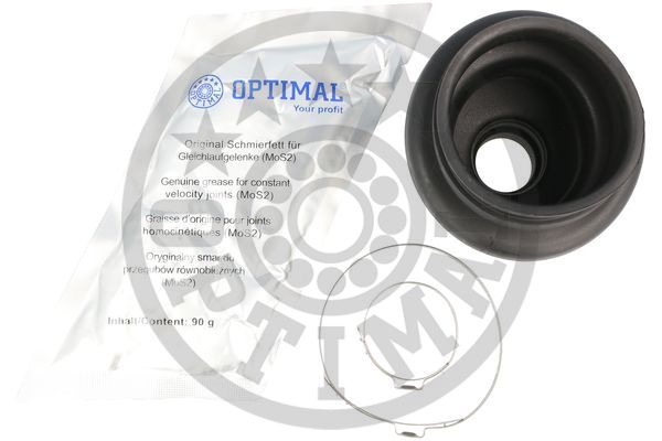 Zestaw osłon OPTIMAL CVB-10235CR